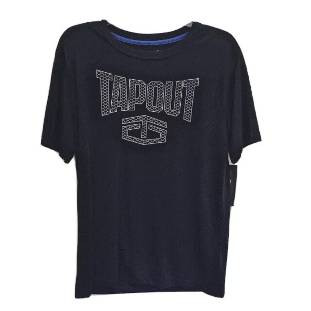 Tapout | Women’s Navy Blue T- Shirt 👕